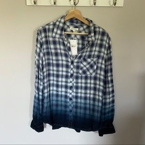 NWT flannel